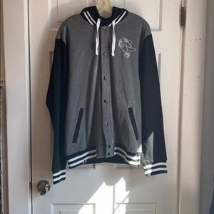 My Neighbor Tortoro button up jacket